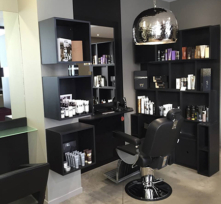 Salon de coiffure Lara Briffaut