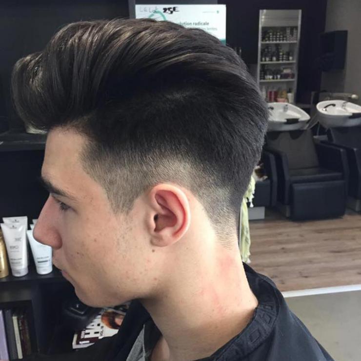 Coiffeur pour homme à Saint-Amand-les-Eaux