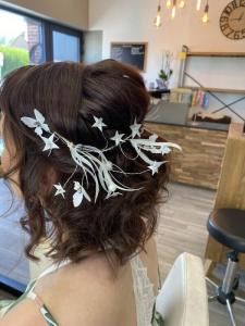 Coiffeur pour événements Lecelles