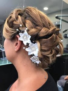 Coiffeur pour événements Lecelles