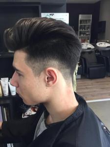 Coiffeur homme Lecelles