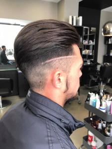 Coiffeur homme Lecelles