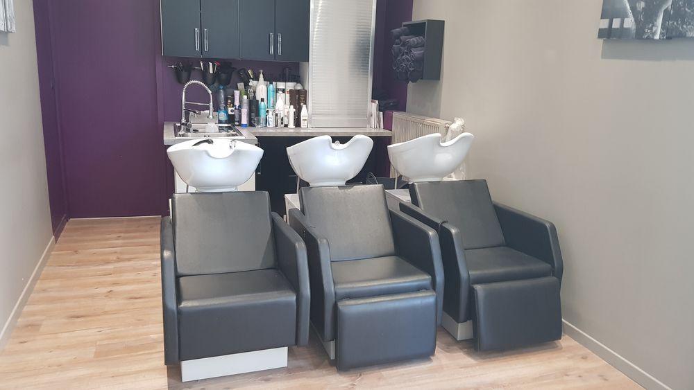 Salon De Coiffure à Saint Amand Les Eaux Coiffeuse à Saint